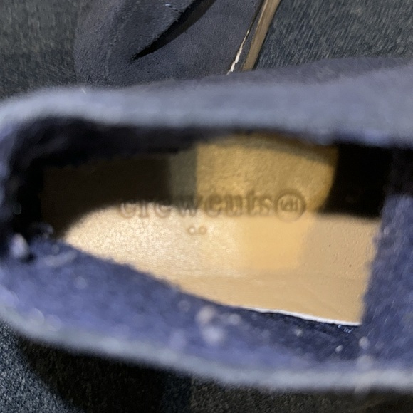 Boys suede booties - Picture 4 of 4